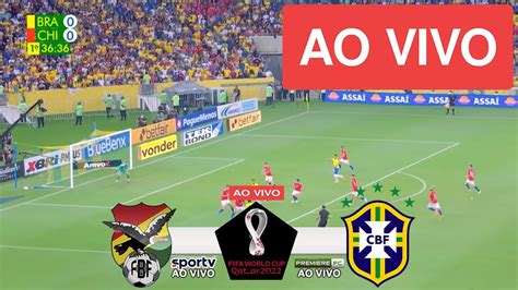 jogo do brasil hoje ao vivo assistir online